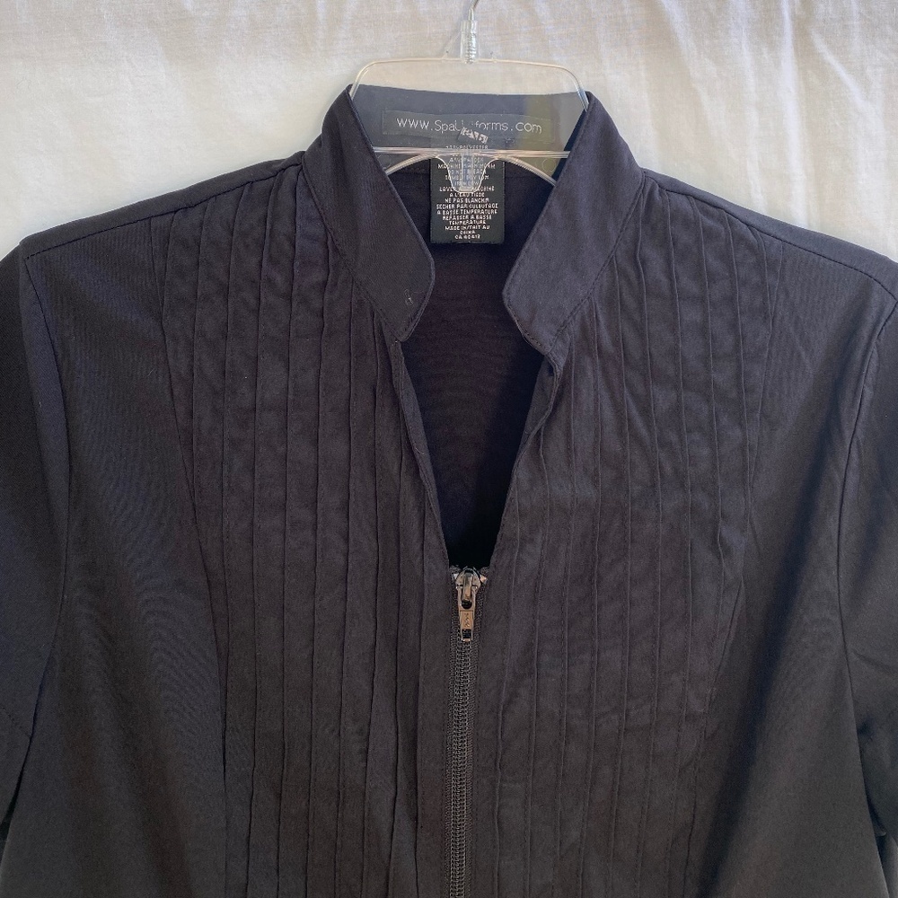 Luxury Spa Tunic Top Size: Small - Picture 5 of 12